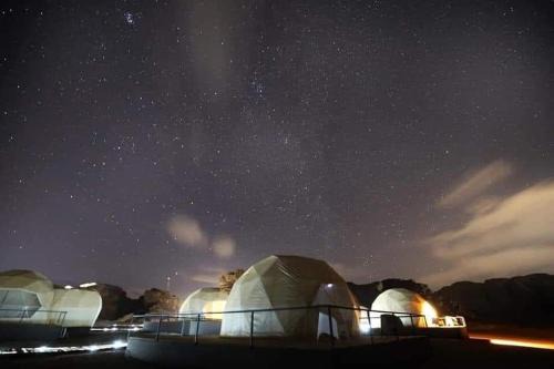 Wadi Rum Gulf camp