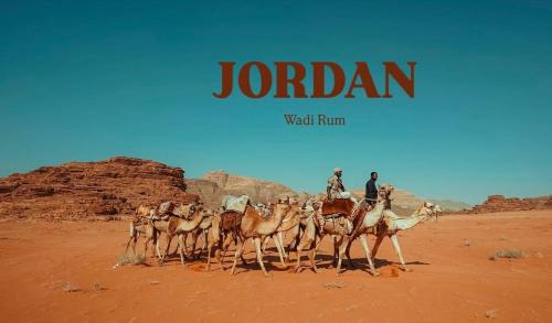 Wadi Rum Jordan