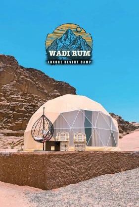 Wadi Rum Luxure desert Camp