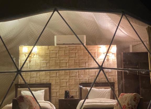 WADi RUM LUXURY RITZ