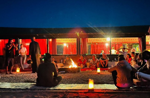 Wadi Rum Magic Nature Camp