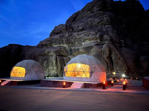 Wadi Rum Mohammed Camp