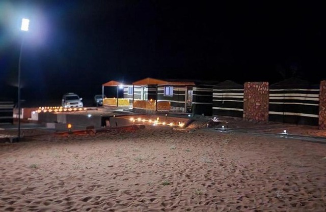 Wadi Rum Quiet Sky