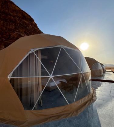 Wadi rum ROYAL camp