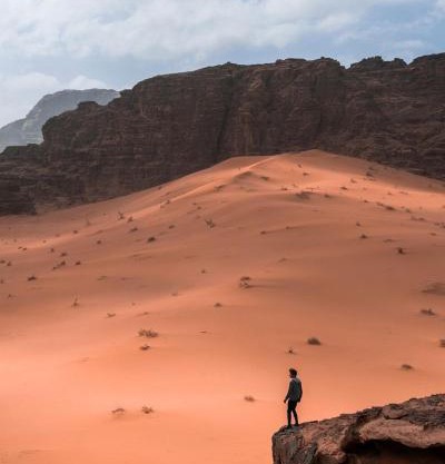 Wadi Rum Thamer