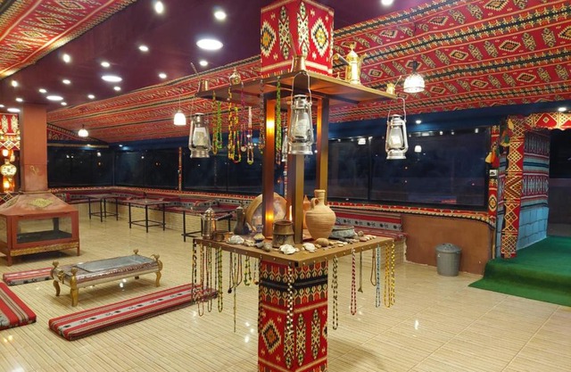 Wadi Rum Tours Style