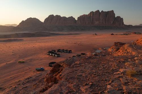 Wadi Rum Trip