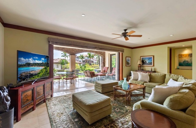 Wailea Beach Villas G101