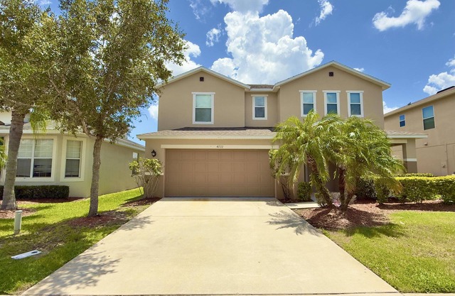 Wake up to calming lake views and peaceful surroundings, close to Disney.