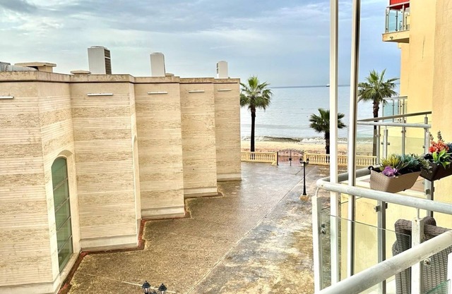 Wake up to the Sound of Waves!