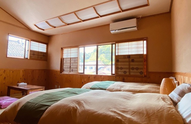 Wakura Onsen 3minute walk Up to 8 people/Nanao Ishikawa