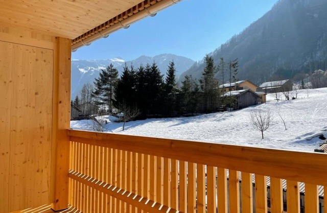 Waldluft - Waterfall Apartments