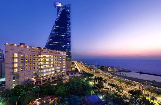 Waldorf Astoria Jeddah - Qasr Al Sharq