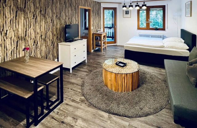Waldtwin 1 Titisee (W11) + Hochschwarzwald Card | balcony | near the lake 5 minutes