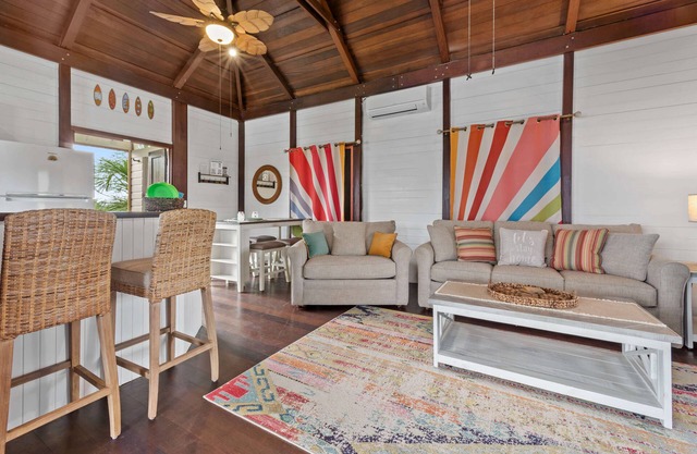 Walk 2 Cruz Bay 2024 Renovations W/D WiFi Parking Battery Backup