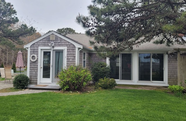 Walk to Seagull Beach from this Pristine Cape Cod Getaway Home
