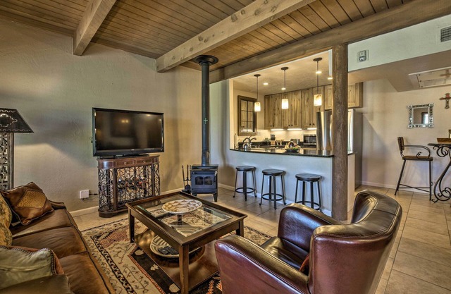 Walkable Adobe-Style Abode w/Community Amenities!