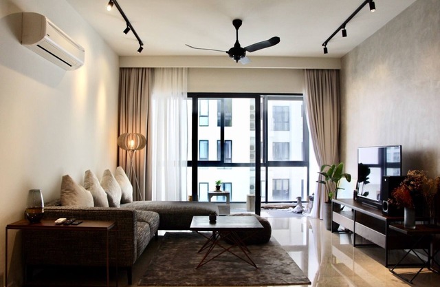 Walking Distance to KLCC | 6 -8 pax | Cozy & Fun Home
