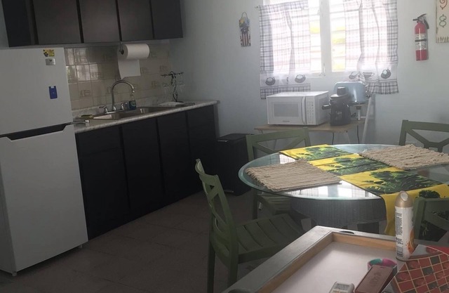 Walking distance to Puerto Nuevo Beach one of top five beaches in PR