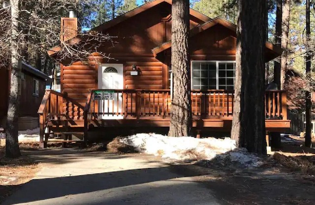 Walking Distance to Snow Summit