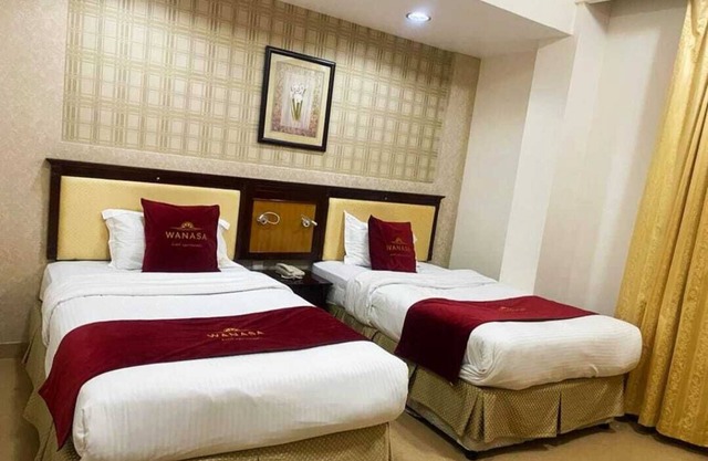 Wanasa Continental Hotel