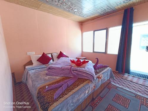 Wanderlust Cottage Pangong Lake, Lukung,