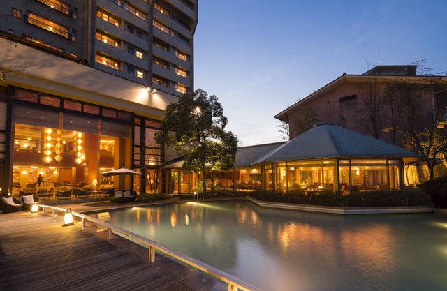 Waraku Onsen Nihon no Yado Notoraku