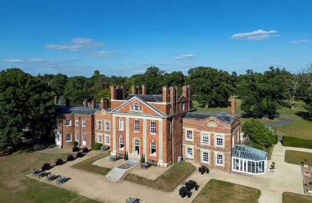 Warbrook House Heritage Hotel