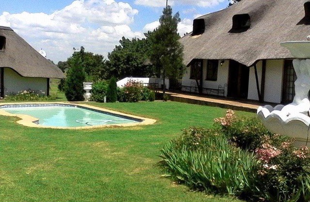 Warembo Lodge