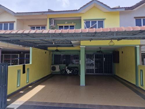 Warisan Violet Bertam Jaya