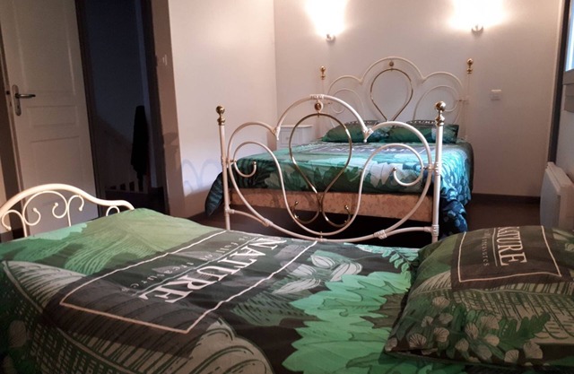 Warm and friendly chalet for 12 in the Hautes Vosges
