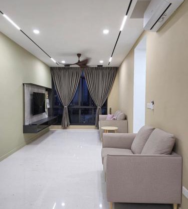 Warm Heart Stay 温欣居Sky88 4Guests 2Bed2Bath