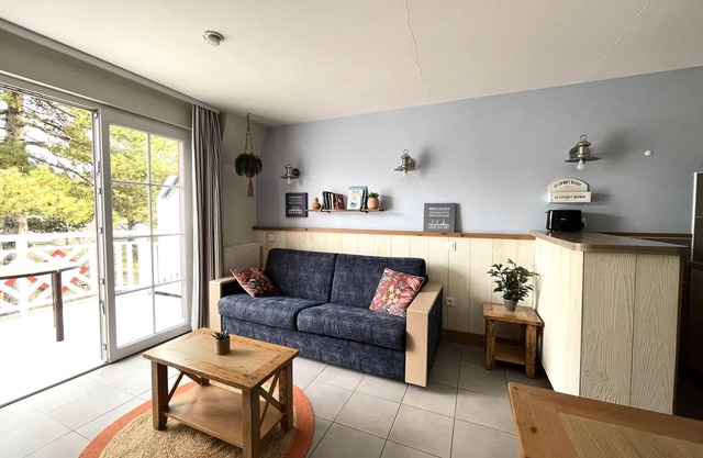 Warme Wohnung 2 Zimmer 4 Personen - Prestige