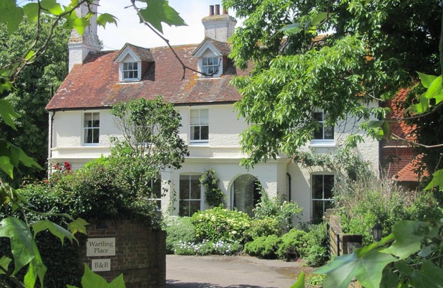 Wartling Place Country House