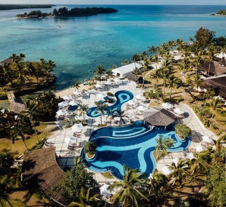 Warwick Le Lagon Resort & Spa, Vanuatu