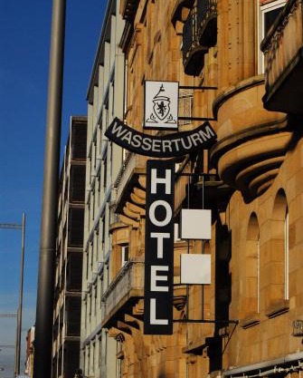 Wasserturm Hotel Mannheim