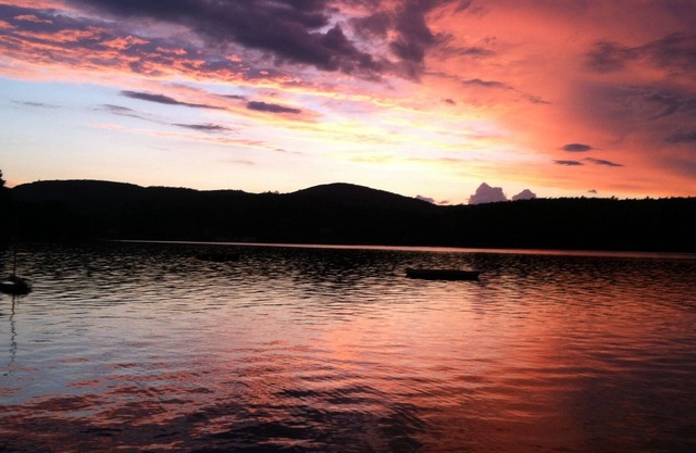 Water Front 6 Bedroom Squam Lake House