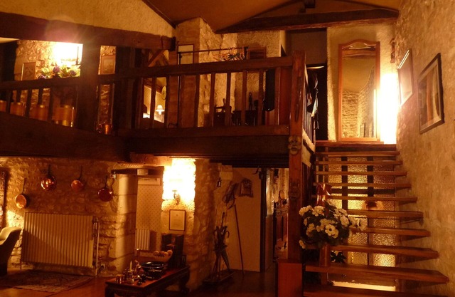 Water mill up for rent for the week