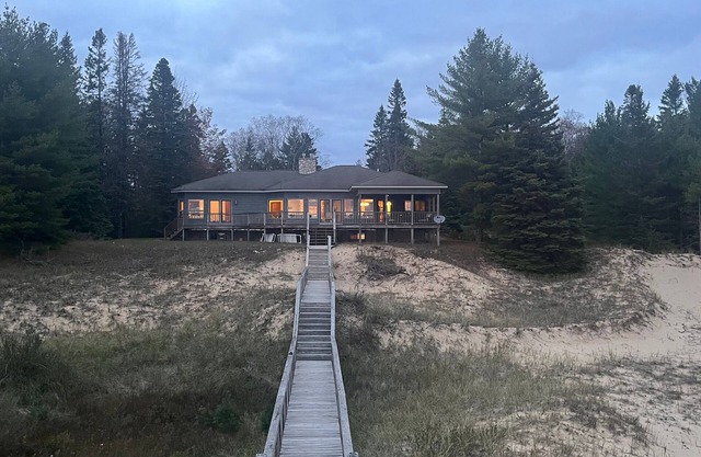 Water's Edge on Michibay: Barefoot & Beachfront – The Ultimate Summer Stay!