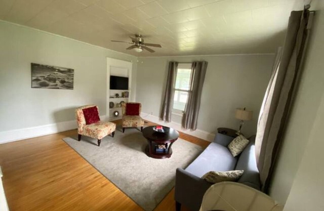 Water street in main floor