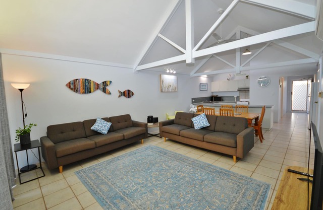 Waterfront Apartment 1 - Kalbarri, WA