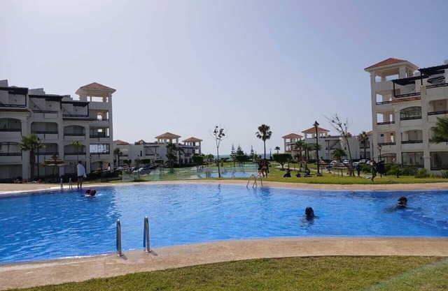 Waterfront apartment in Beralmar Assilah.