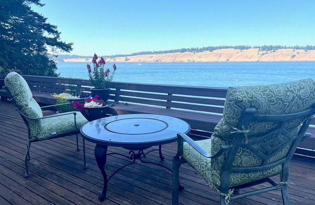 Waterfront Beach Escape with Dock