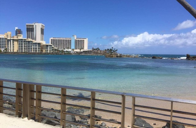 Waterfront Best location Walk to eat Modern