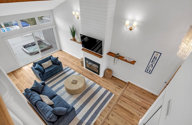Waterfront Channel Islands Harbor Beach House
