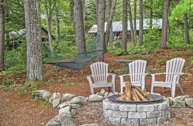 Waterfront Denmark Complex w/Dock on 12 Acres!