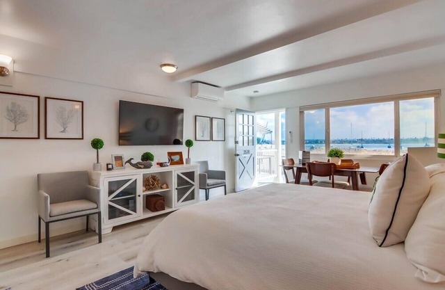 WaterFront * Exclusive View Patio * Ground Level * A/C
