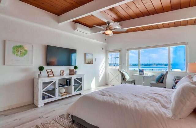 WaterFront * Exclusive View Patio * Top Level * A/C