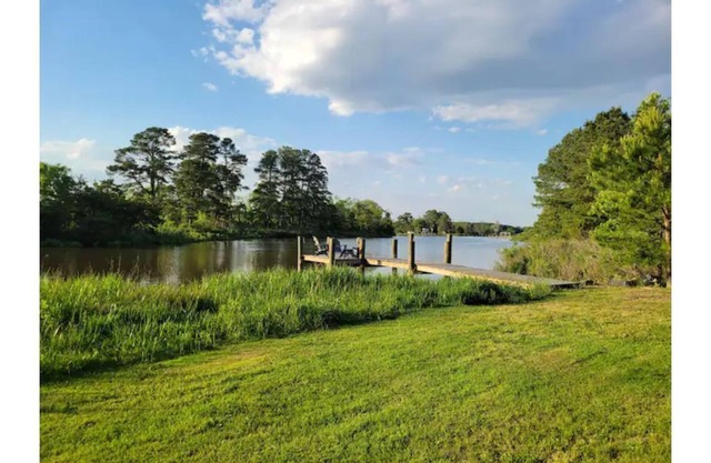 Waterfront Getaway with Dock