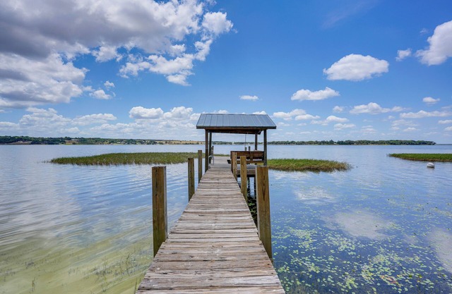 Waterfront Home on Crooked Lake w/Game Room!